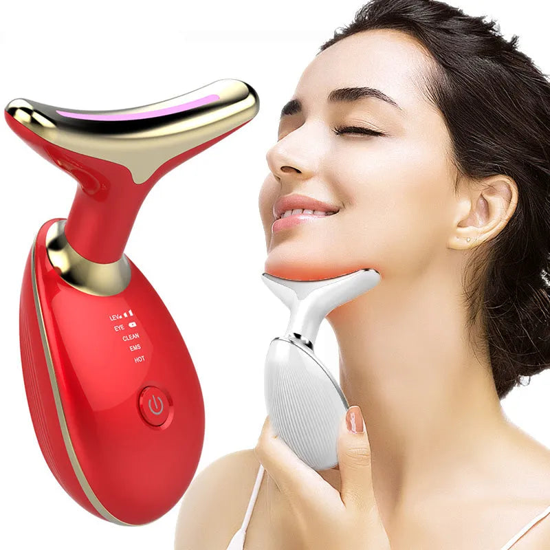 EMS Thermal Neck Lifting - Bellarte Enchanté EMS Thermal Neck Lifting